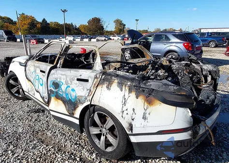 2018 Land Rover Range Rover Velar P380 S z USA, uszkodzony, nr VIN SALYB2RV4JA768785